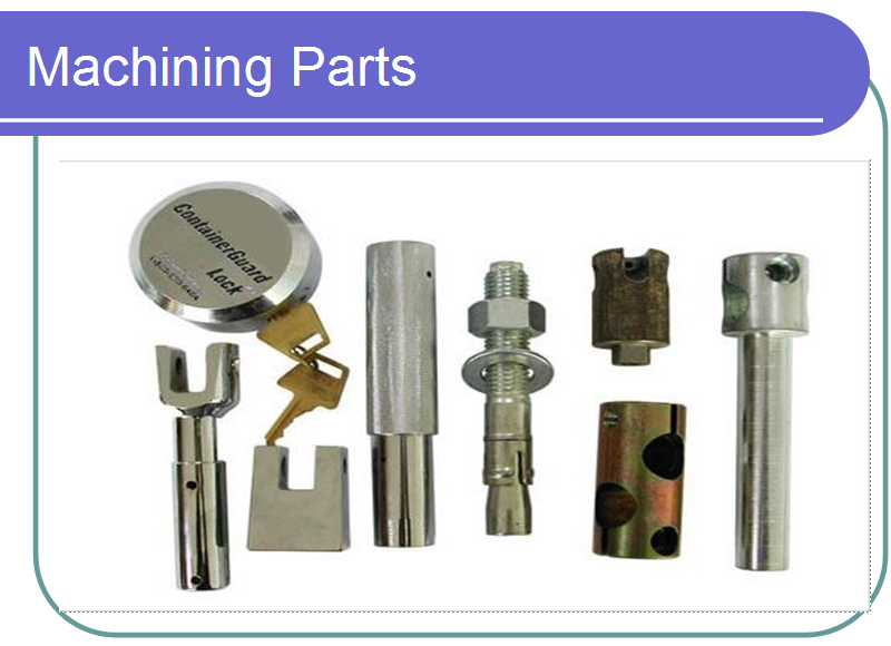 Machining Parts